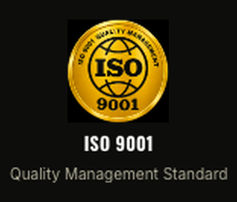 ISO 9001 — Quality Management Standard