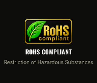 RoHS compliant