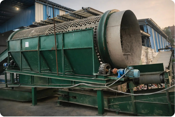 20 TPD Municipal Waste Facility — COMPOSTO project