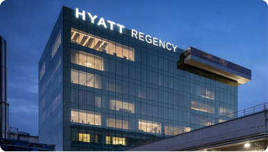 Hyatt Regency — On-Site Waste Processing — COMPOSTO project
