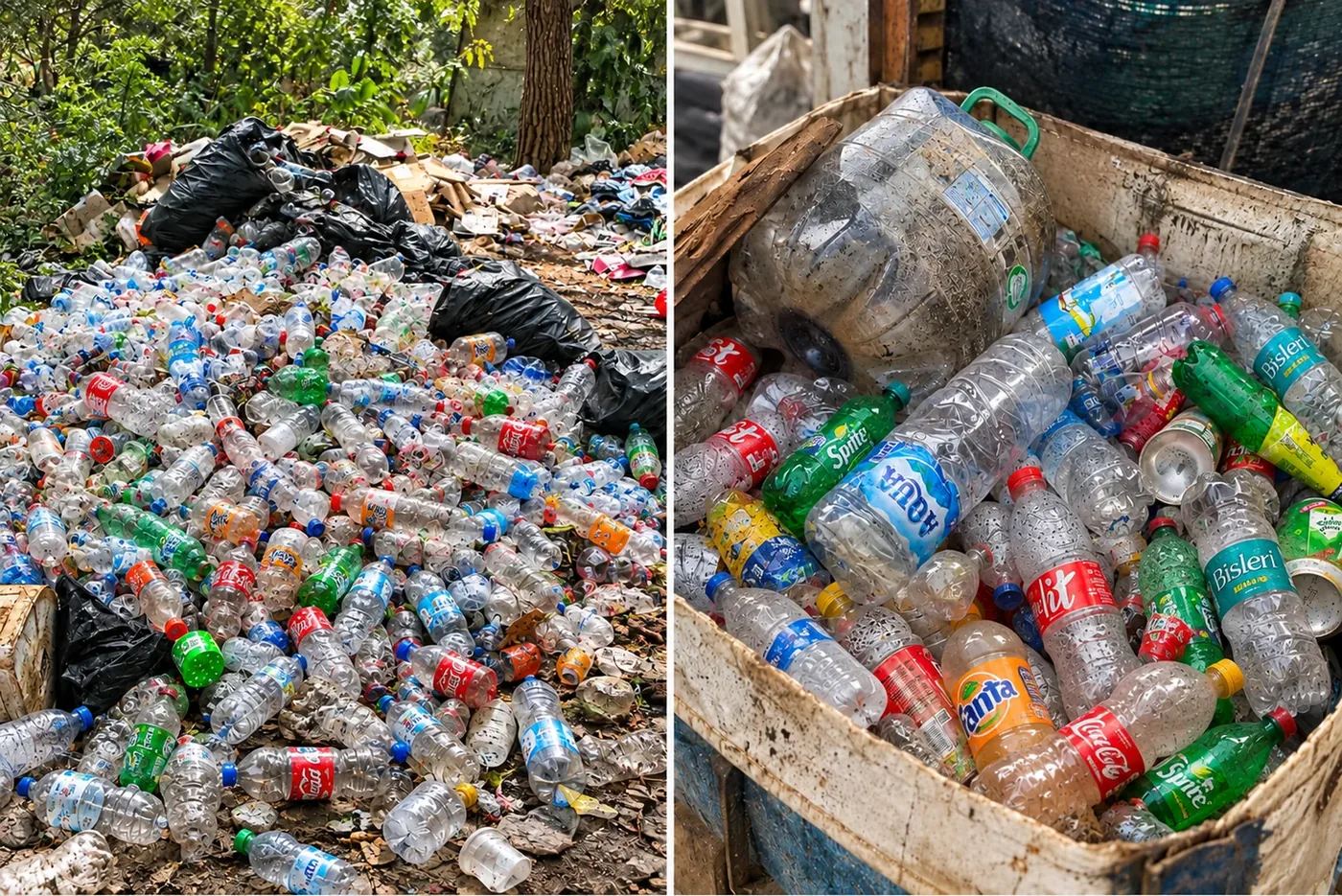 Plastic Waste turnkey waste project solution